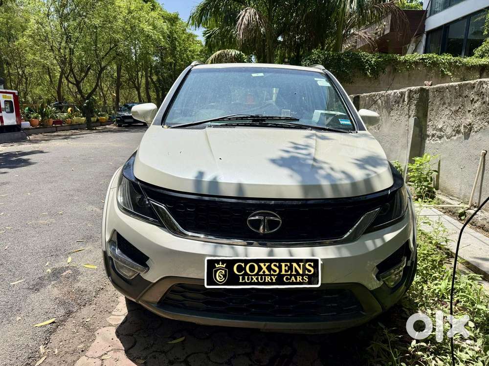 Tata Hexa 2.2 Xt 4x2 7 Str, 2017, Diesel