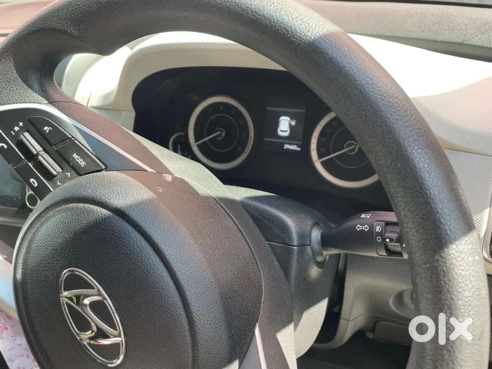 Hyundai Creta Top Model Push Start 2021 Petrol 29500 Km Driven