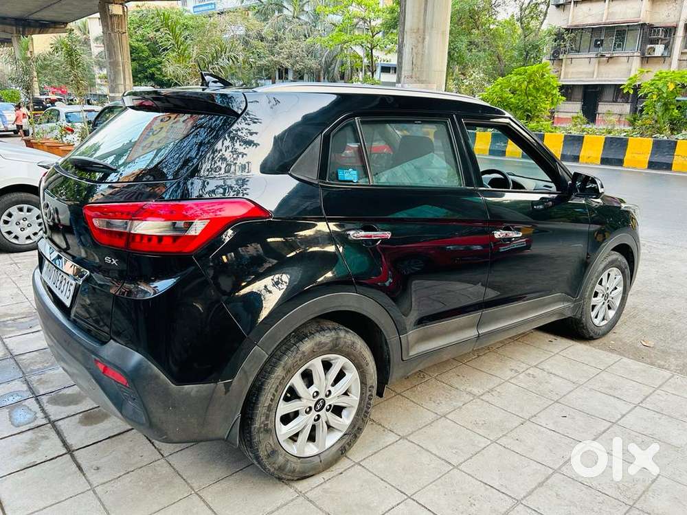 Hyundai Creta 1.6 Sx (o), 2019, Petrol