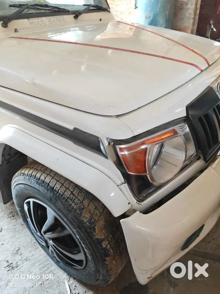Mahindra Bolero Diesel Manual 2016