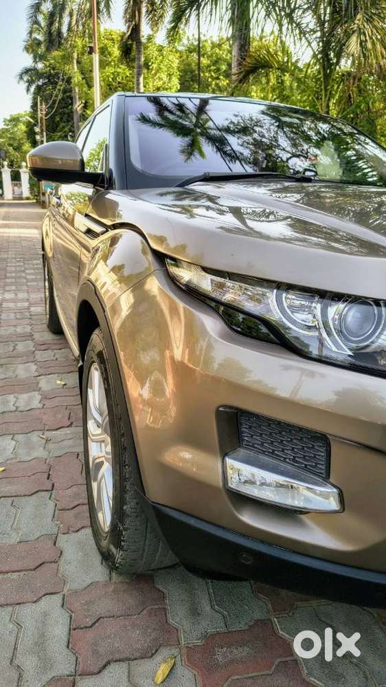 Land Rover Range Evoque Se R-dynamic Diesel, 2015, Diesel