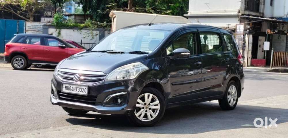 Maruti Suzuki Ertiga 1.5 Vxi, 2017, Petrol