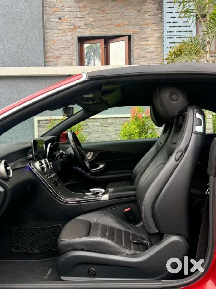 Mercedes-benz C-class C 300d, 2020, Petrol