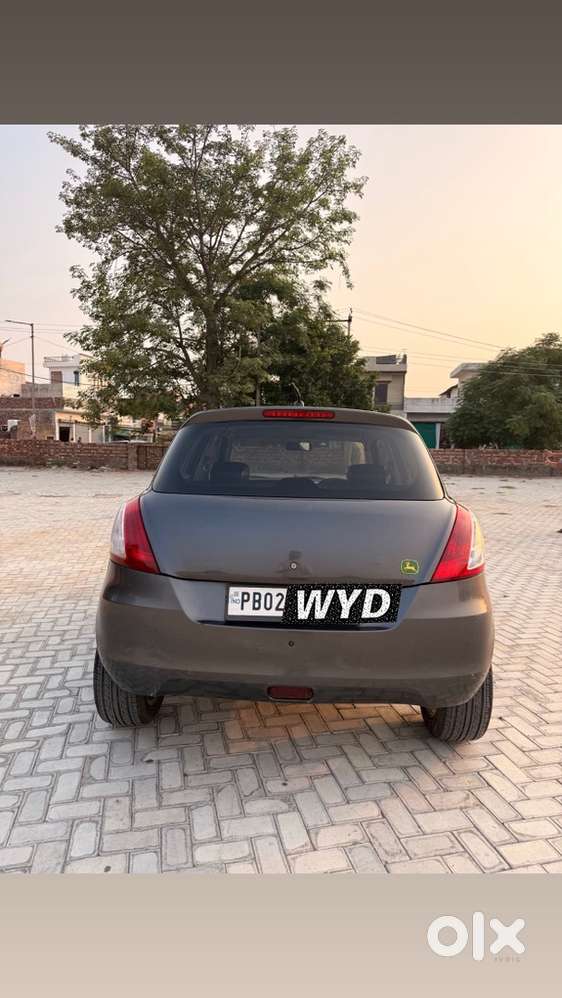 Maruti Suzuki Swift Vdi 2016