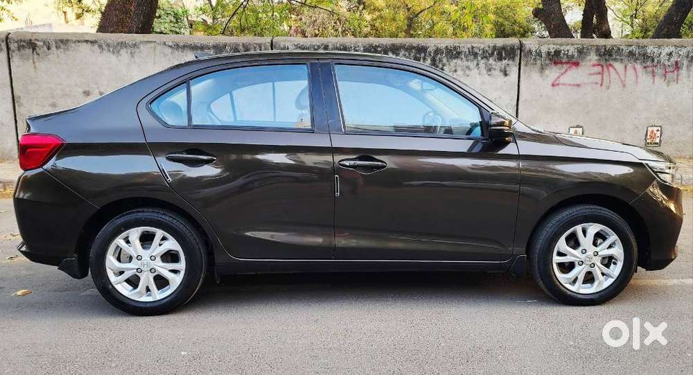 Honda Amaze V 1.2 Petrol Mt, 2021, Petrol