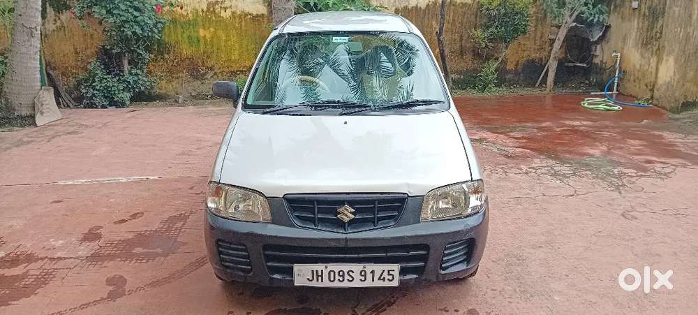Maruti Suzuki Alto Lxi 2012 Petrol