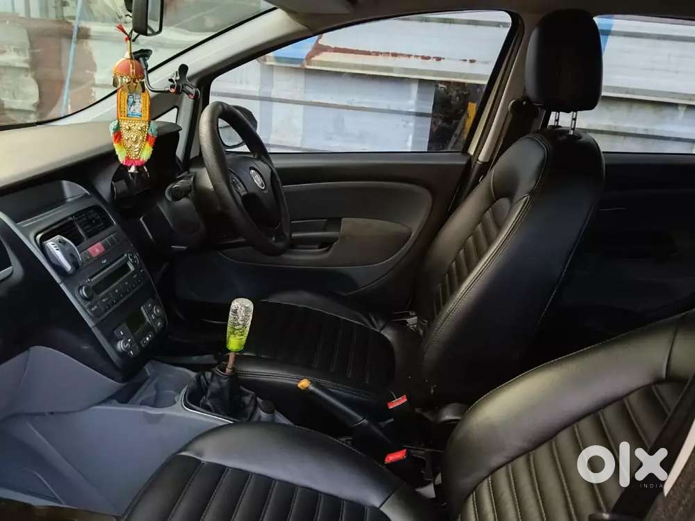 Fiat Punto 2014 Diesel Well Maintained