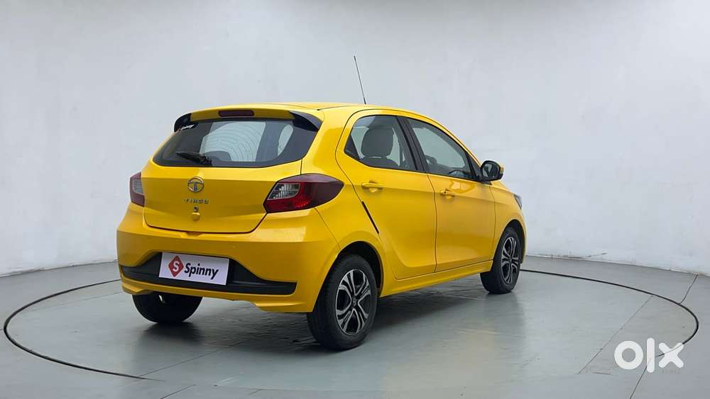 Tata Tiago Xza, 2020, Petrol