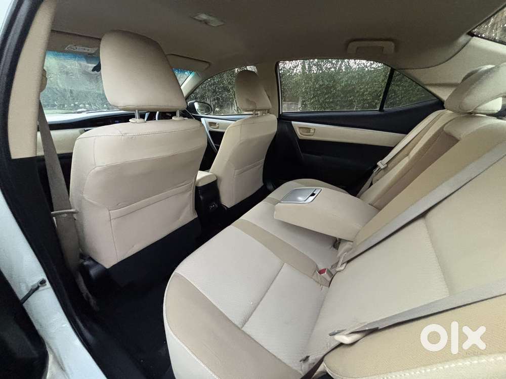 Toyota Corolla Altis 1.4 D-4d J Plus, 2017, Diesel