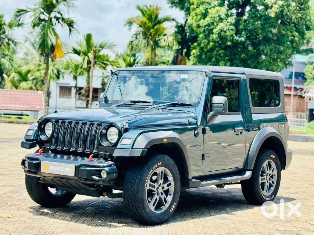 Mahindra Thar Lx Hard Top Petrol At Rwd, 2023, Petrol