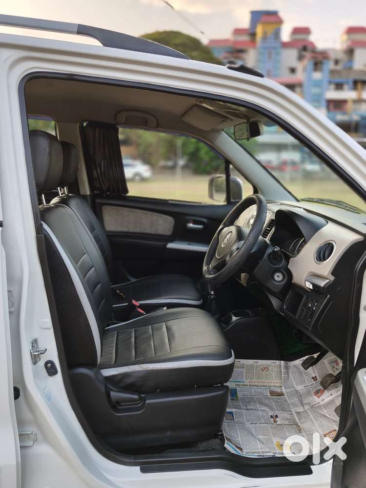 Maruti Suzuki Wagon R Vxi 1.2, 2014, Petrol