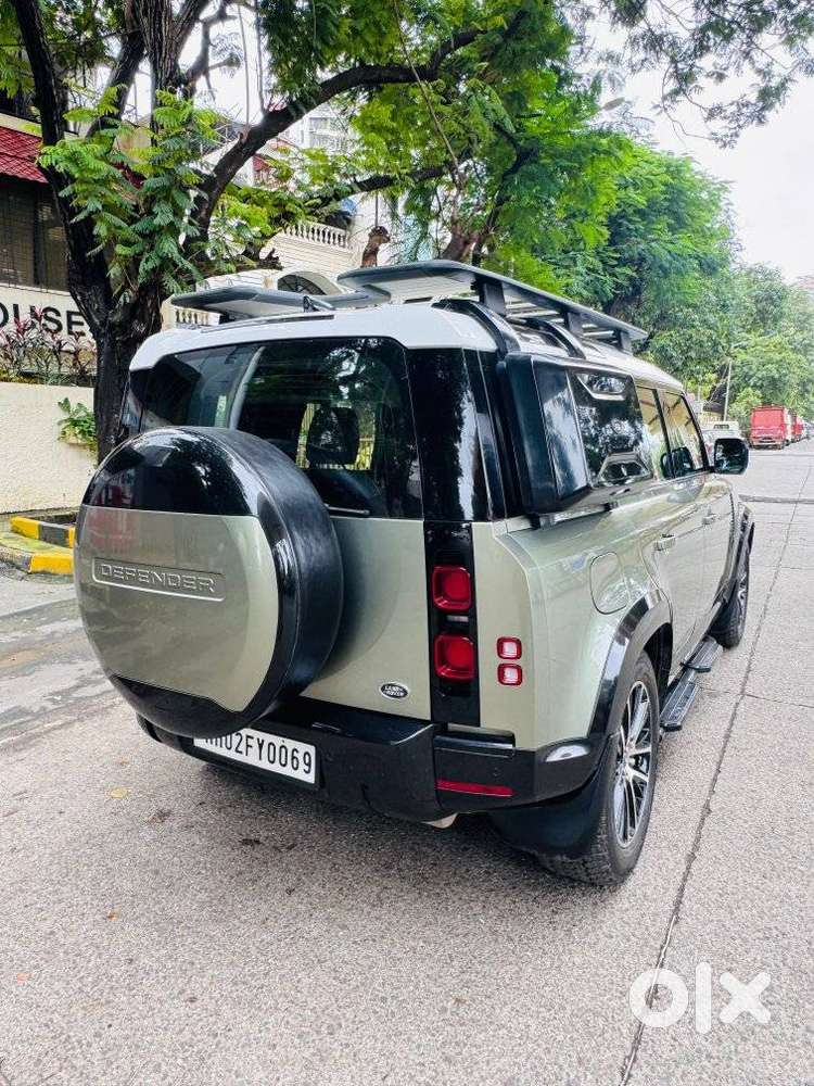 Land Rover Defender 2.0 110 Hse, 2023, Petrol