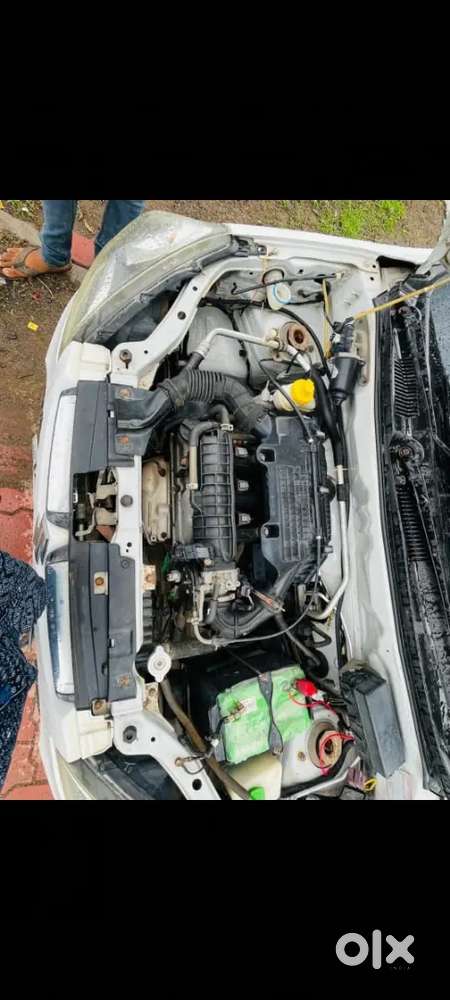 One Key,manual, Insurance Running