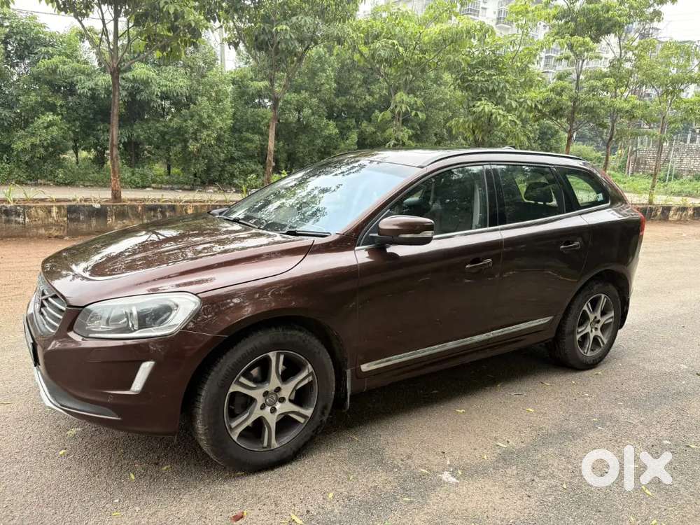 Volvo Xc60 Diesel 2016