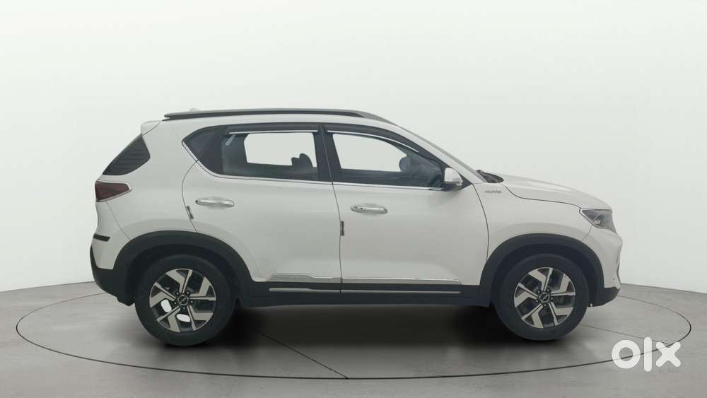 Kia Sonet 1.5 Htx Diesel At, 2023, Diesel