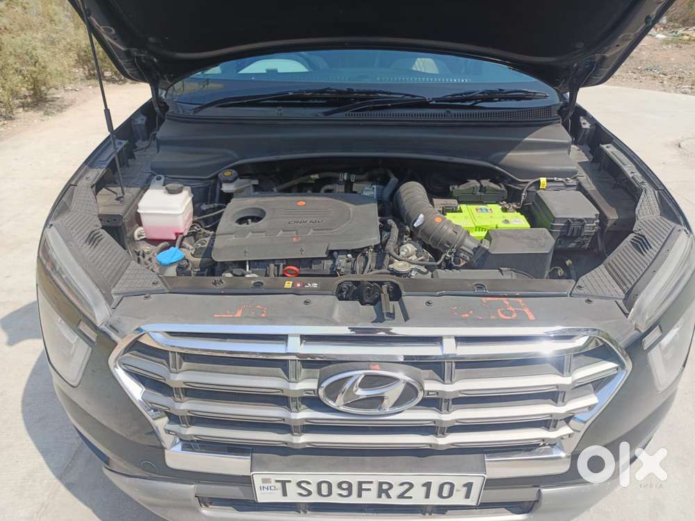Hyundai Creta 1.5 Sx (o) Diesel, 2021, Diesel