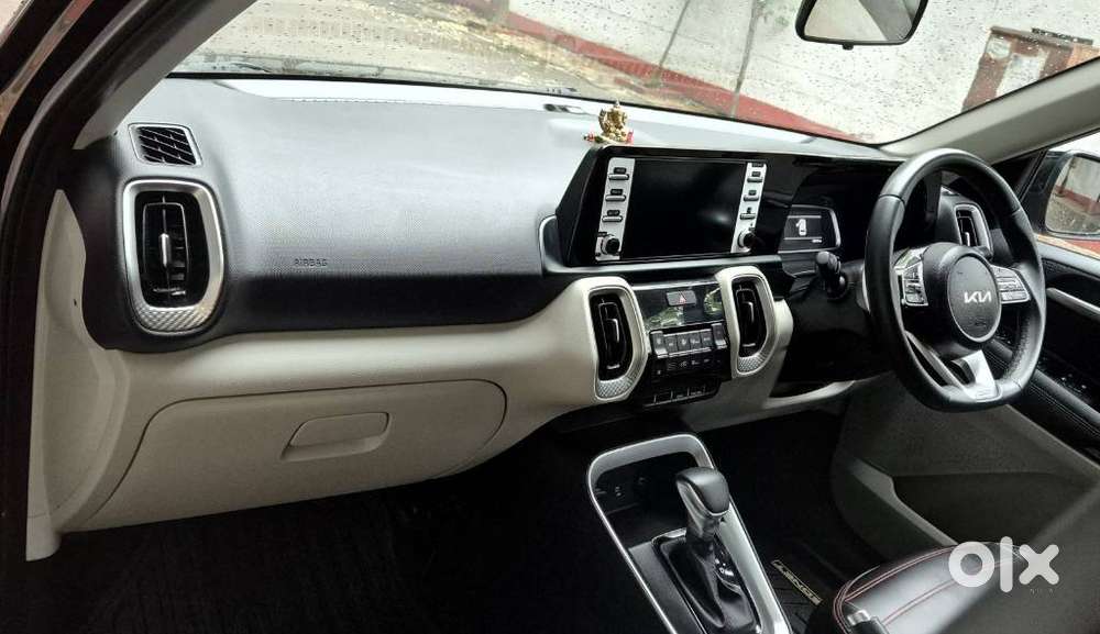 Kia Sonet 1.5 Htx Diesel At, 2023, Diesel
