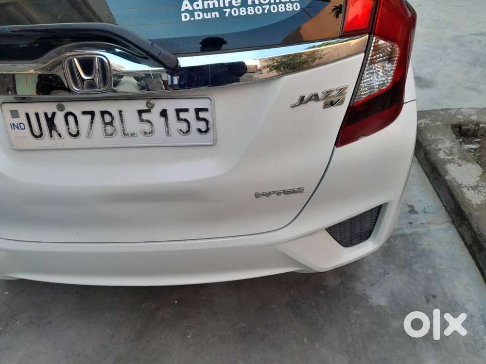 Honda Jazz Vx Mt 2015