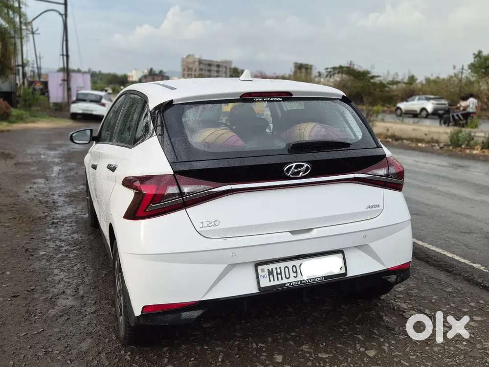 Hyundai New I20 2023 Petrol 14000 Km Driven