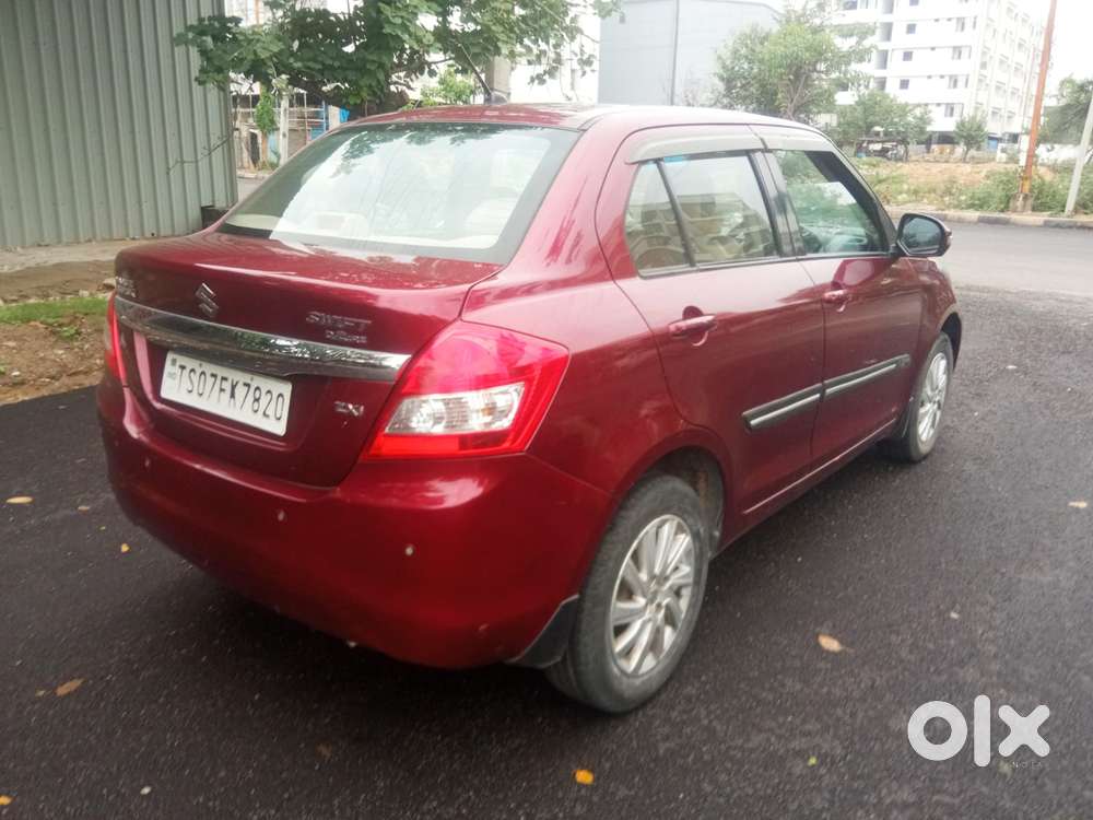 Maruti Suzuki Swift Dzire 1.2 Zxi, 2016, Petrol