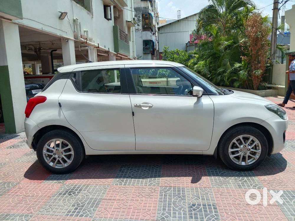 Maruti Suzuki Swift Amt Zxi Plus, 2022, Petrol