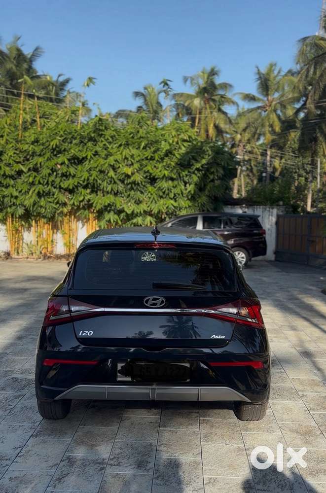 Hyundai I20 Automatic 2025