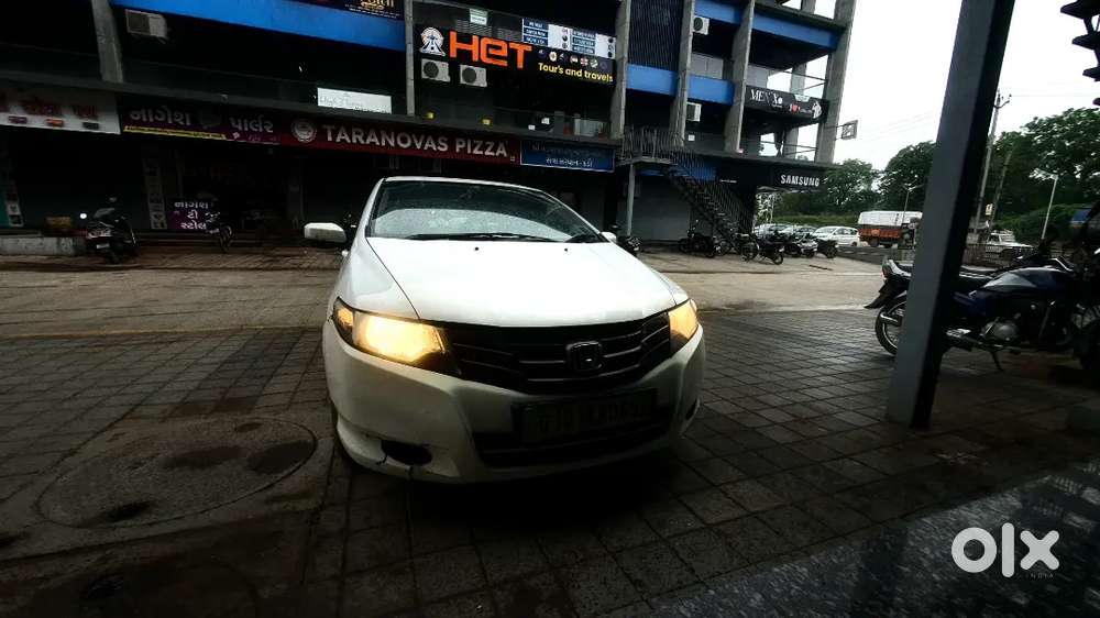 Honda City 2012 Cng Petrol