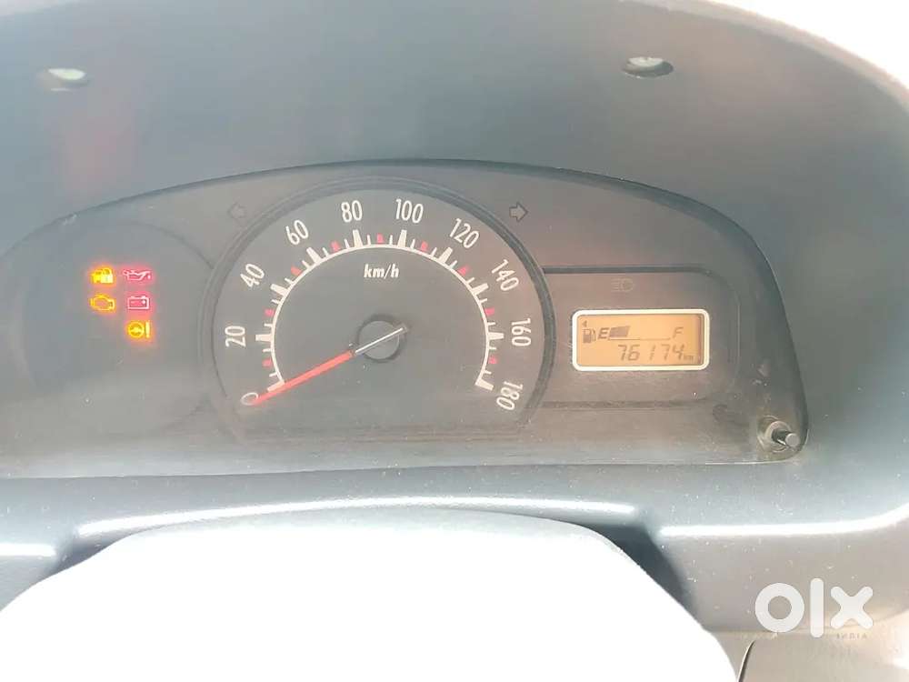 Maruti Suzuki Alto 2014