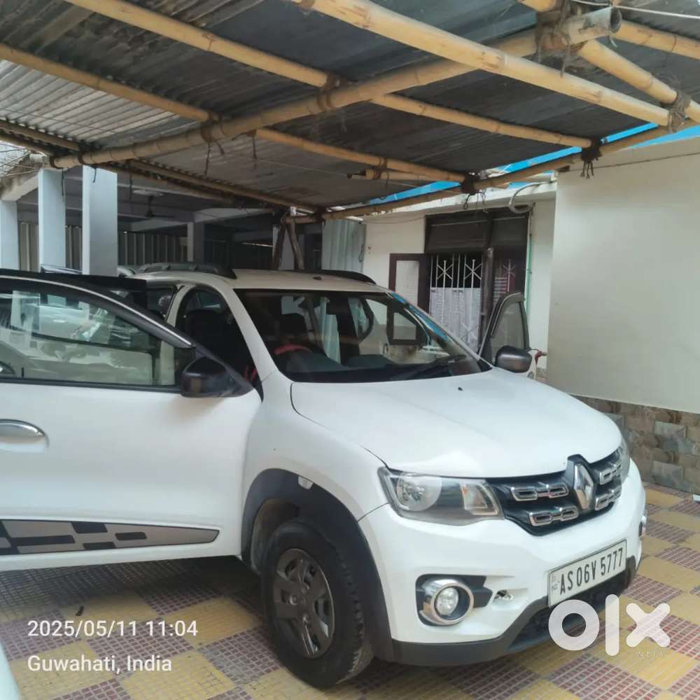 Renault Kwid Rxt Petrol 2018