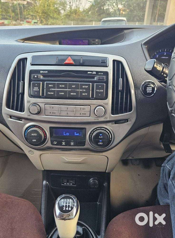 Hyundai I20 1.2 Asta, 2012, Diesel