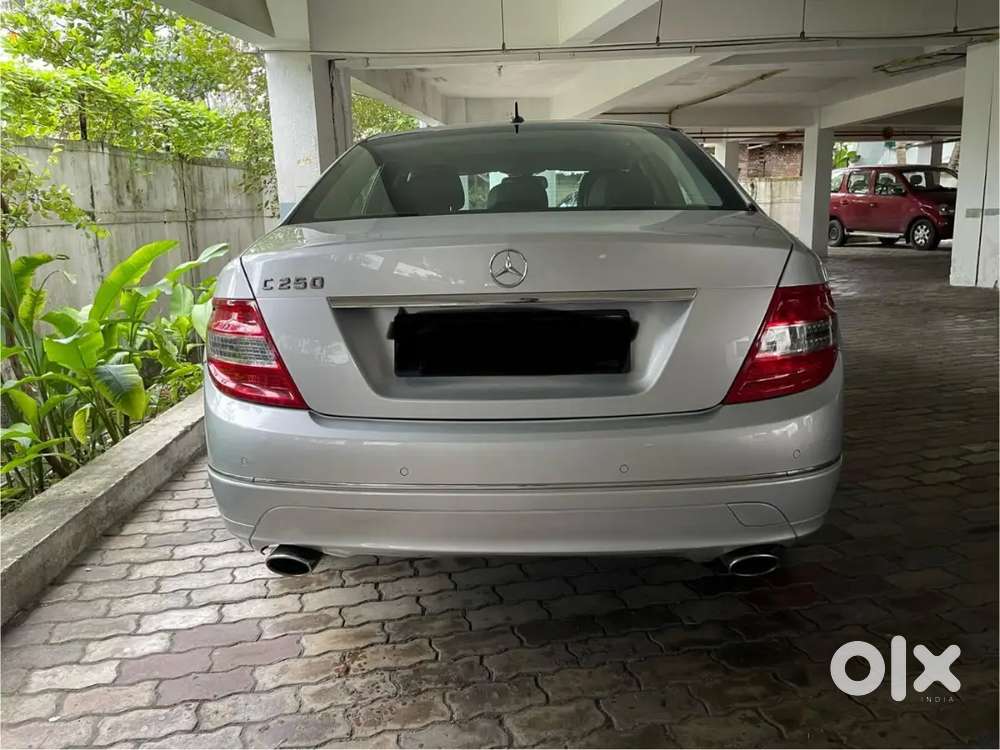 Mercedes-benz  C-class 250v6 2010 Petrol