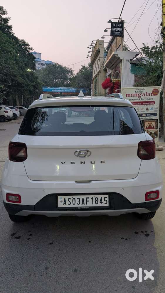 Hyundai Venue 1.2 S Plus, 2021, Petrol