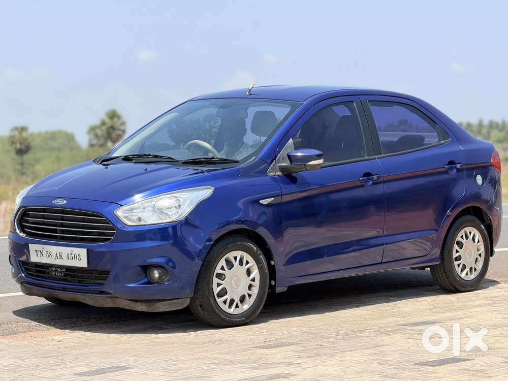 Ford Figo Aspire Trend, 2015, Diesel