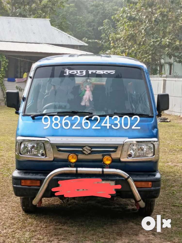 Olx maruti sale omni