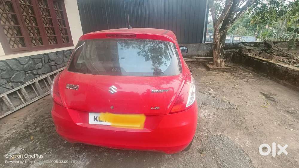 Maruti Suzuki Swift 2016