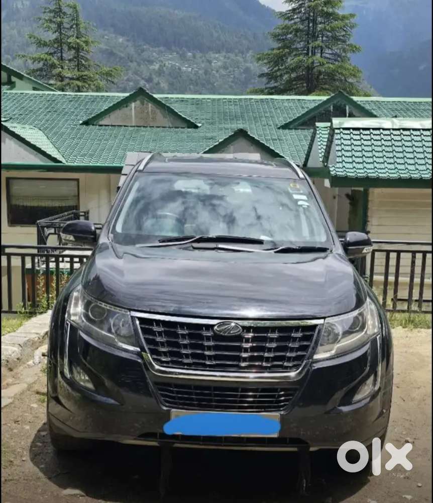 Mahindra Xuv500 W11 Optional 2019 Hp Number