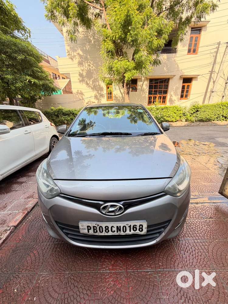 Hyundai I20 Diesel Car 2013