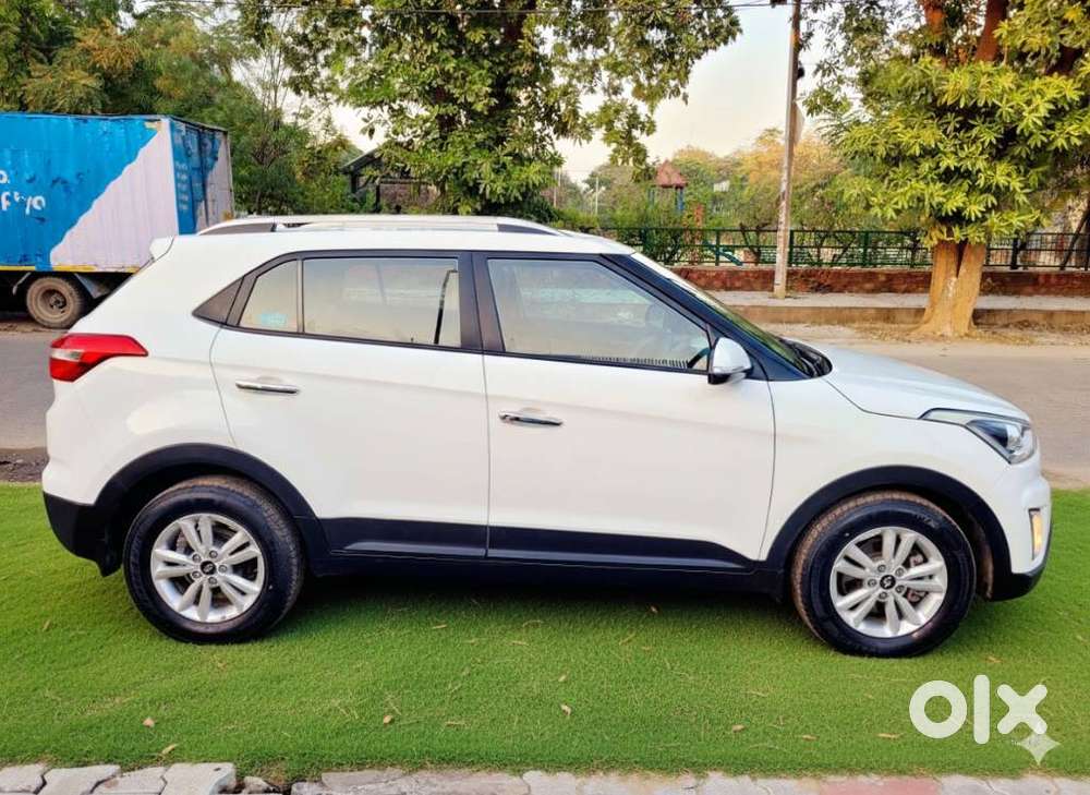 Hyundai Creta 1.6 Sx, 2017, Diesel