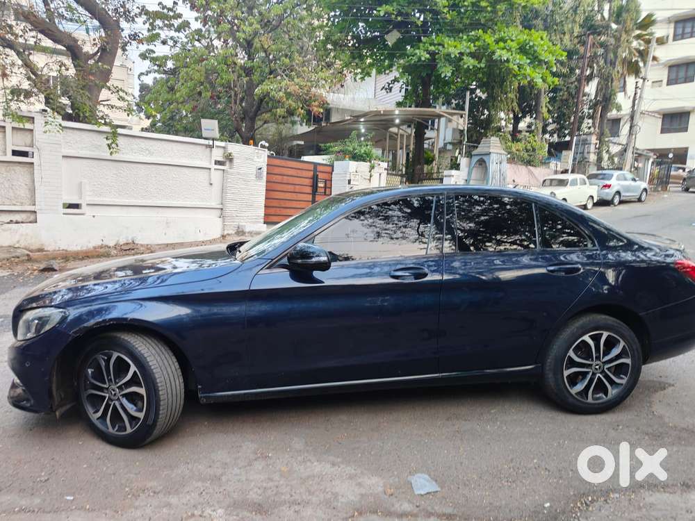Mercedes-benz C-class 2.2 C220 Cdi Grand Edition, 2018, Diesel