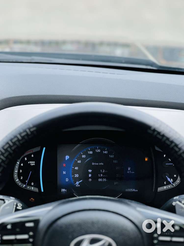 Hyundai Creta 1.6 Sx Option Diesel, 2020, Diesel