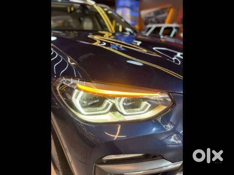 Bmw X3 X Drive 20d Luxury Line, 2019, Diesel