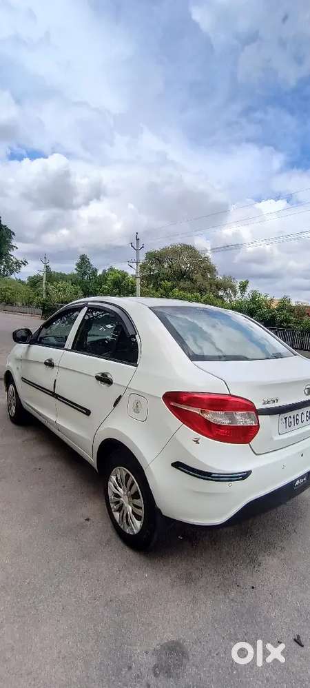 Tata Zest Revotron 2019