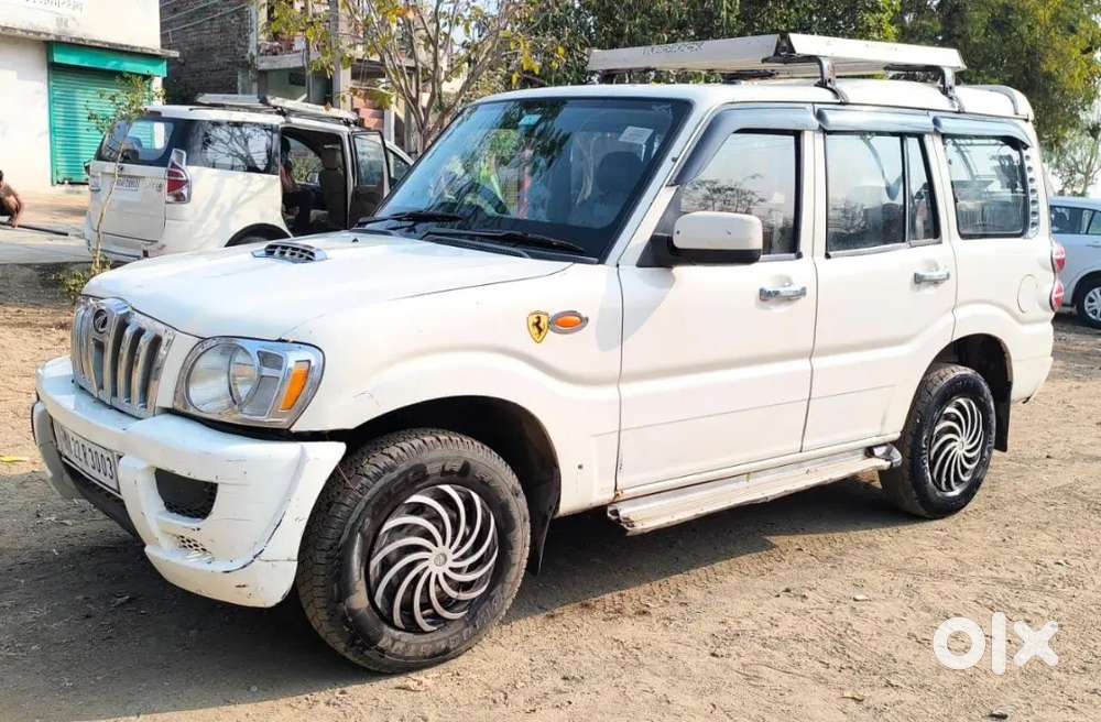 Mahindra Scorpio 2013