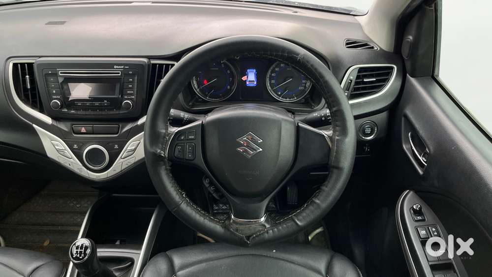 Maruti Suzuki Baleno 1.2 Zeta, 2017, Petrol
