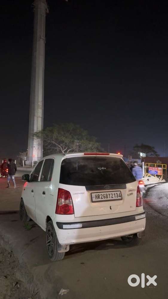 Hyundai Santro Xing 2013 Cng & Hybrids Well Maintained