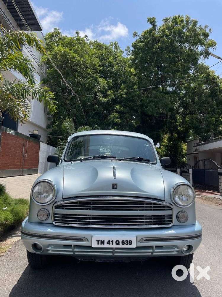 Ambassador Classic Dsz Ac, 2006, Diesel
