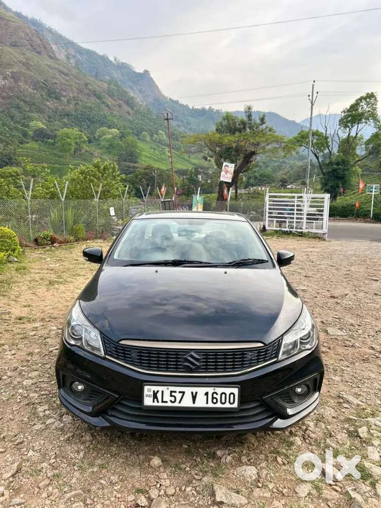 Register Vehicle
Km Run 45000
Single Owner 
Delta Variant Ciaz