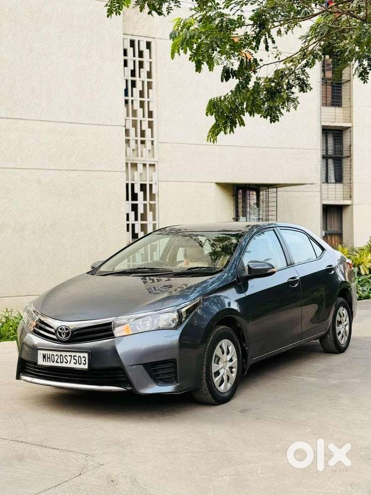 Toyota Petrol Car 2014