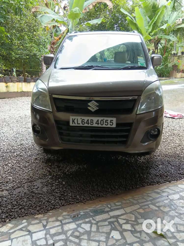 2014 Maruti Suzuki Wagon R Lxi Manual