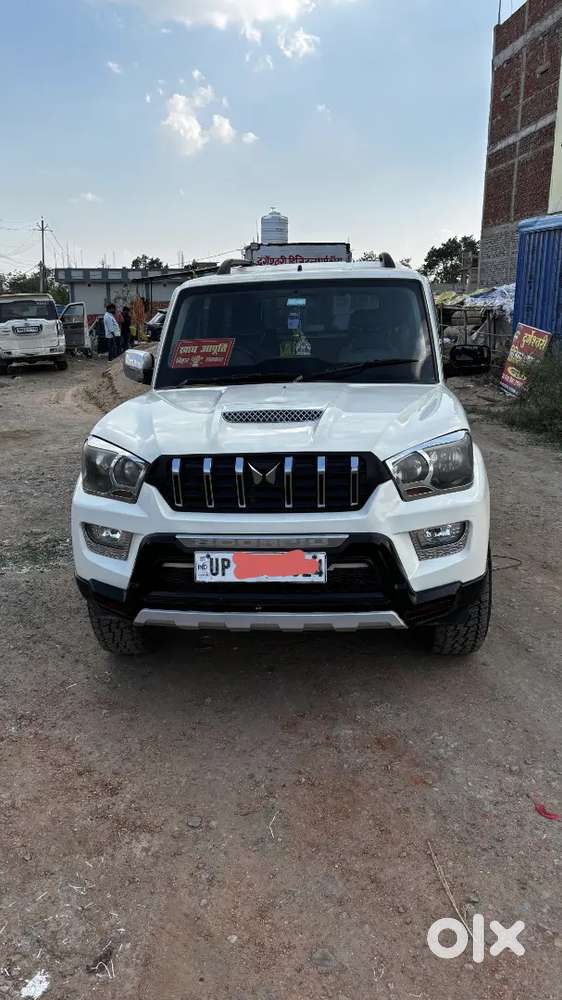 Mahindra Scorpio 2.2 2016 Diesel Car